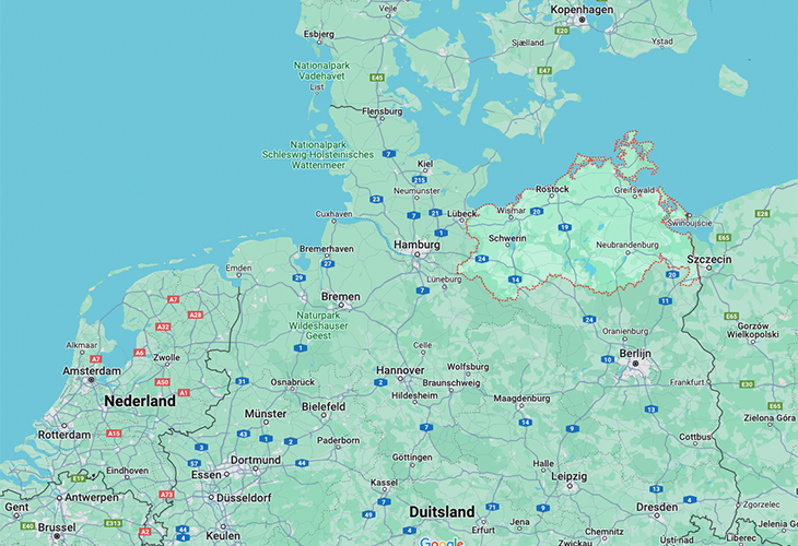Mecklenburg-Vorpommern