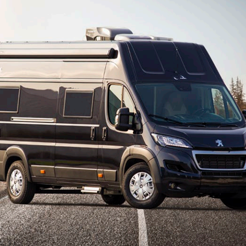 MegaMobil Lounge 640