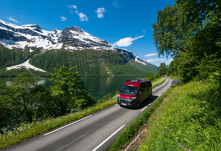Pössl Buscamper Nederland