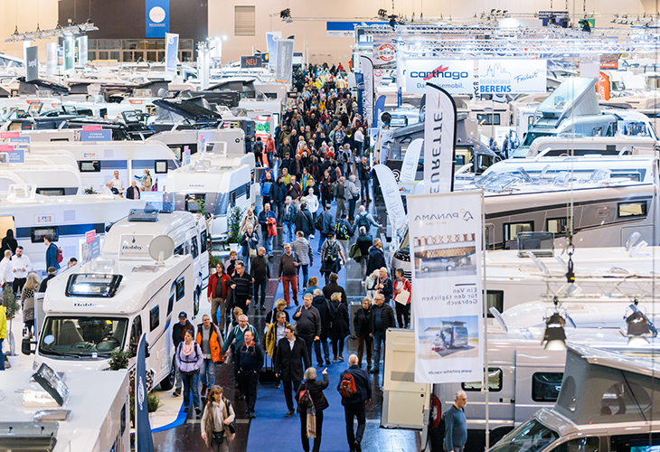 Reise + Camping 2024