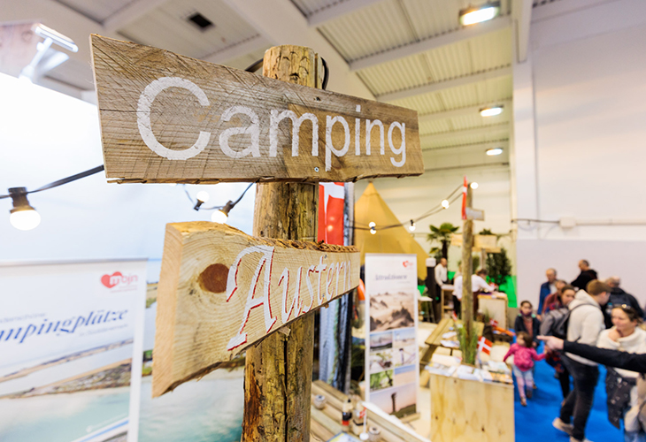 Reise + Camping 2024