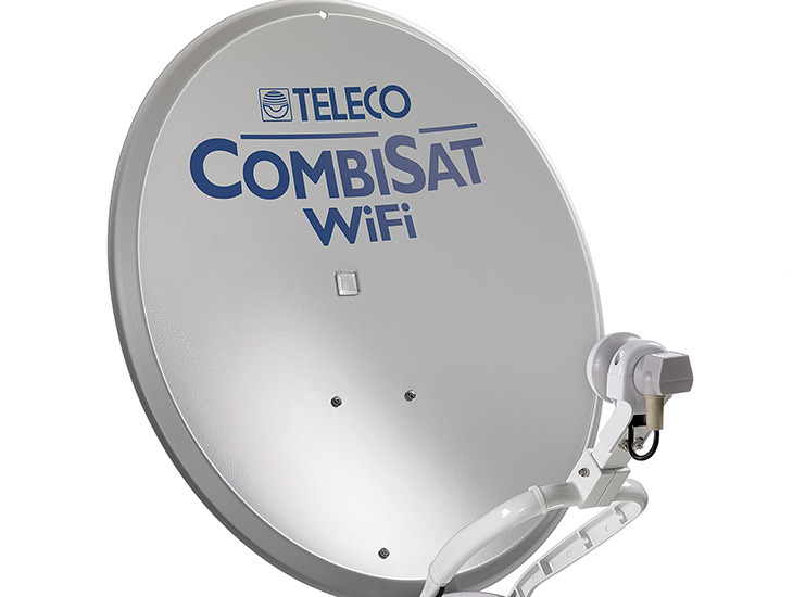 Teleco CombiSat WiFi