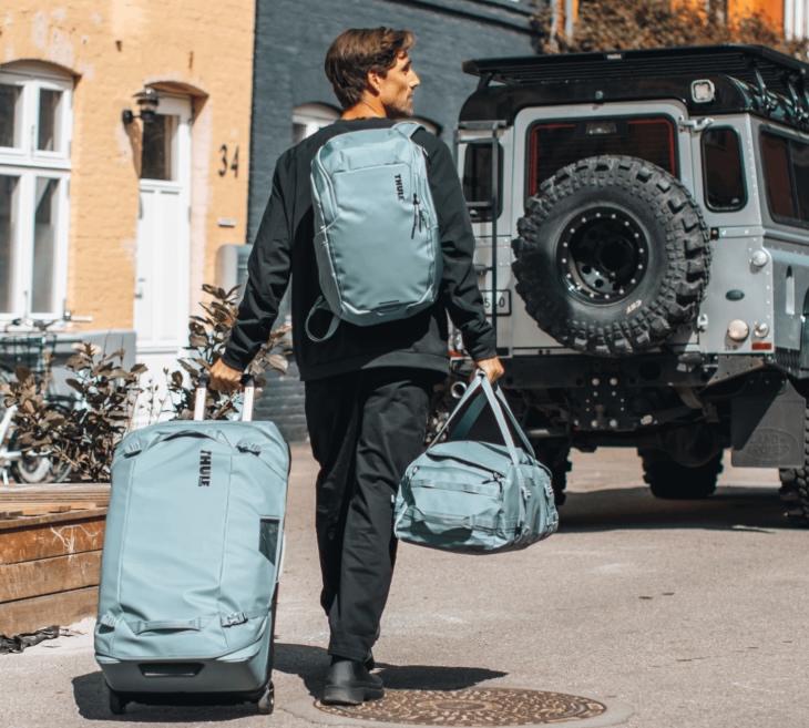 Thule Chasm tassen Thule Chasm tassen