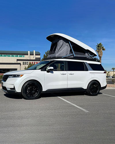 Unicamp Kia Carnival