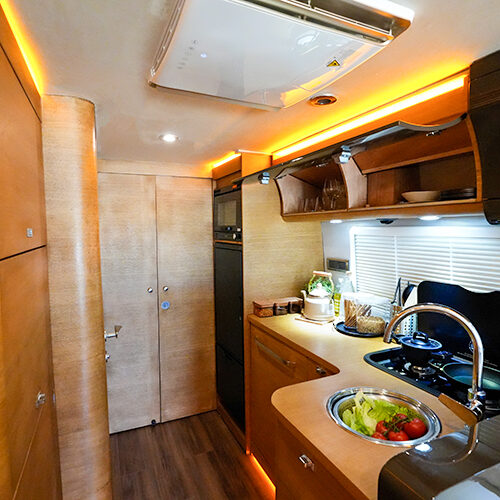 Wanner Liner MD9 keuken