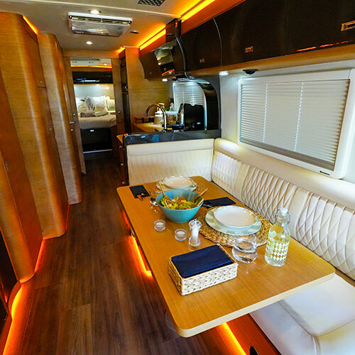 Wanner Liner interieur