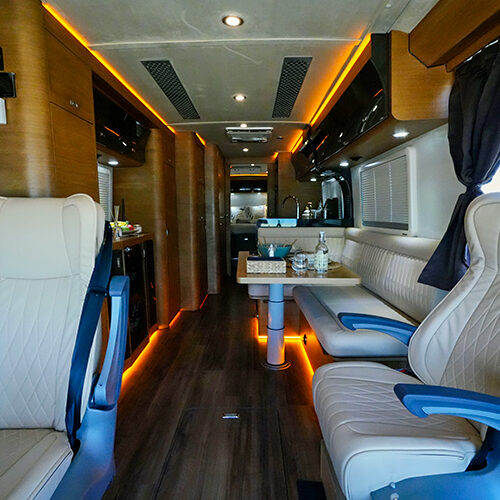 Wanner Liner zithoek