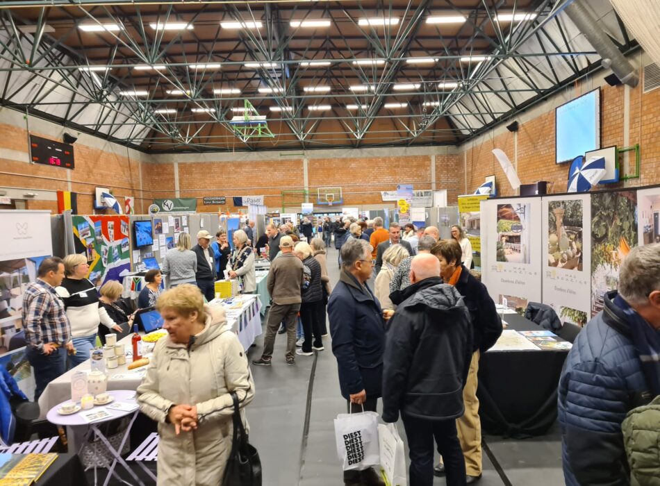 Vakantiebeurs Noord-Nederland