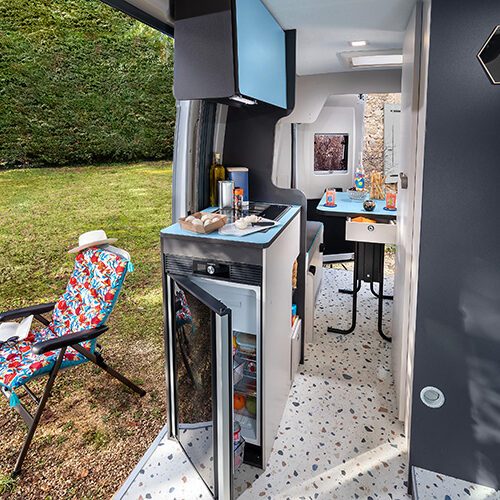 Chausson Golden Line interieur