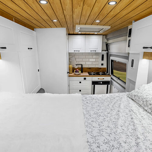 Freedom bed