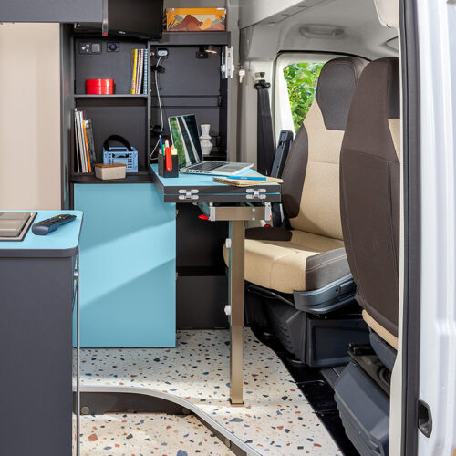 Golden Line Chausson werkmodus