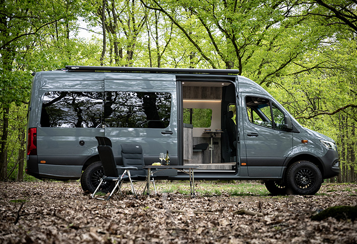 Innova Roadtrip 695L