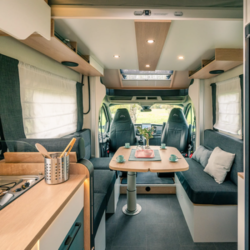 Interieur Mooveo F65DH