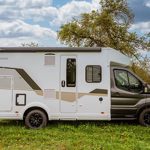 Mooveo F65DH zijkant