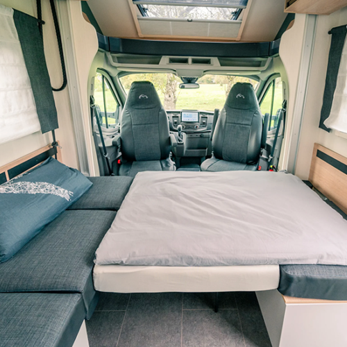 Mooveo Ford bed