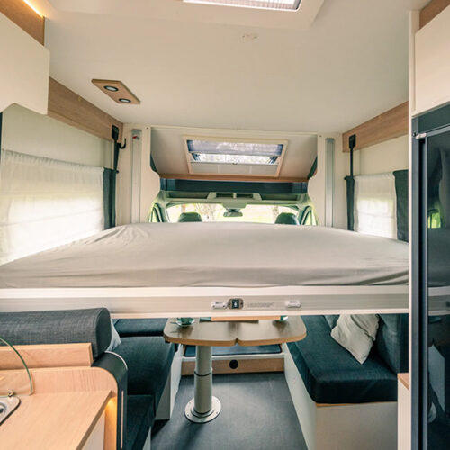 Mooveo Ford hefbed