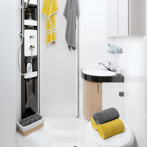 Optima Ontour Edition F V65 GE badkamer