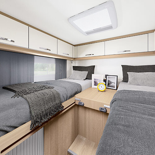 Optima Ontour Edition F V65 GE bedden