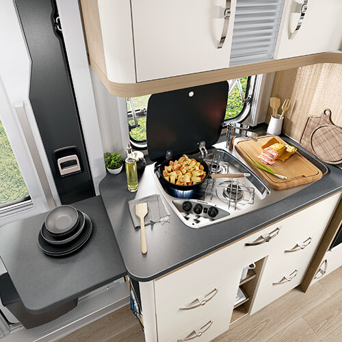 Optima Ontour Edition F V65 GE keuken