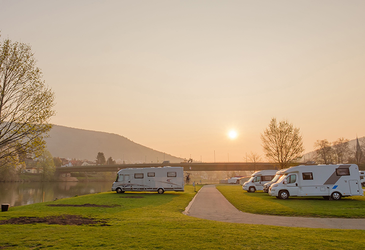 Overnachtingsplaats boeken