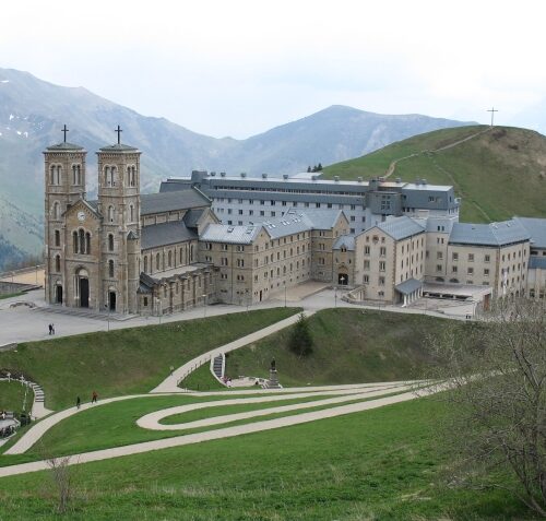 bedevaartsoord Notre-Dame de la Salette