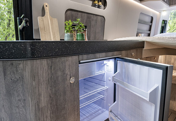 Roadtrip 695L koelkast