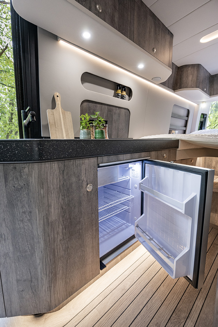 Roadtrip 695L koelkast