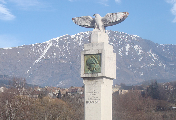 Route-Napoleon Route-Napoleon