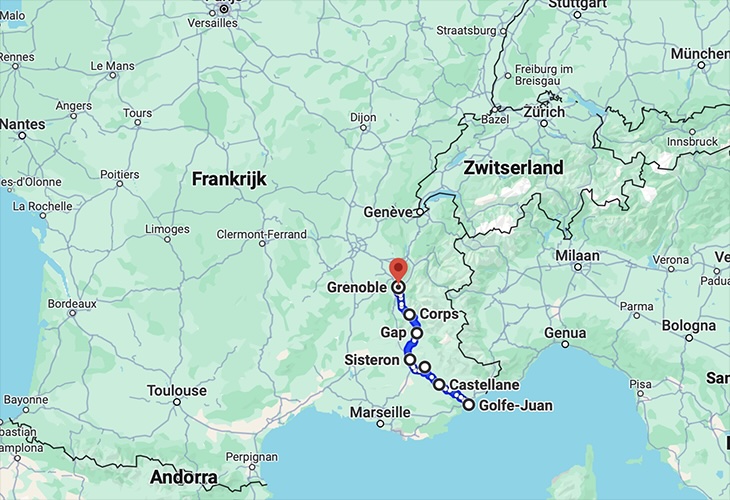 Route-Napoleon