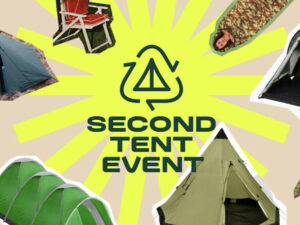 Second Tent Event