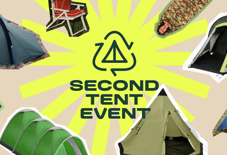 Second Tent Event