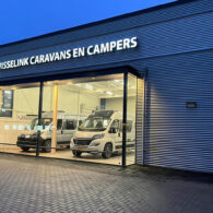 Wisselink Caravans en Campers