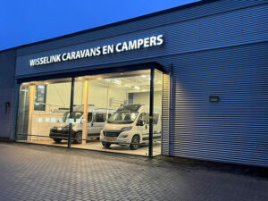 Wisselink Caravans en Campers