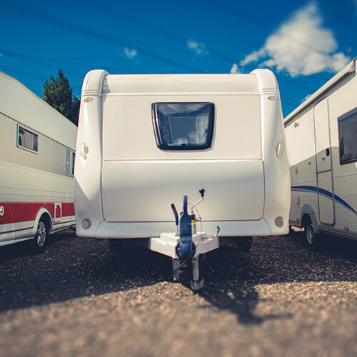 caravanstalling