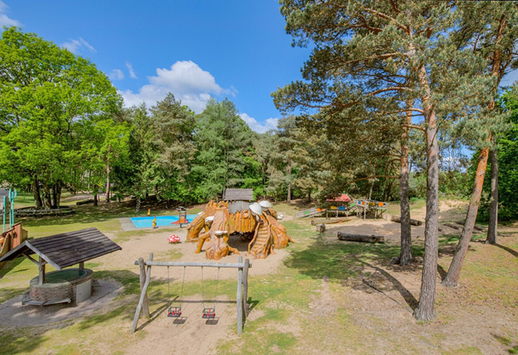 Camping De Heldense Bossen