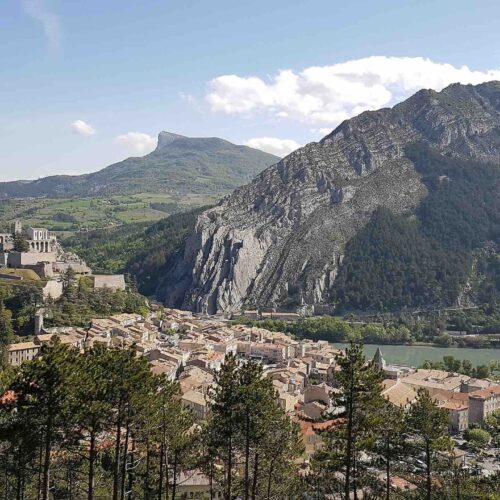 Sisteron