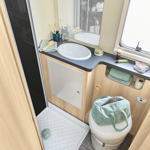 Badkamer Itineo PS700