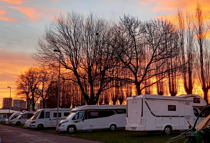 City Camping Antwerp