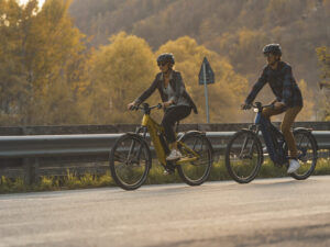 E-bikes beveiligen E-bikes beveiligen