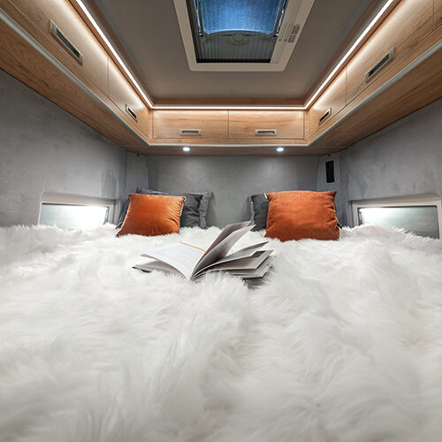 Explorer 2Z bed