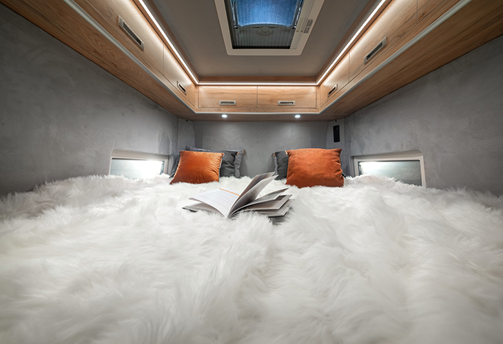 Explorer 2Z bed Explorer 2Z bed