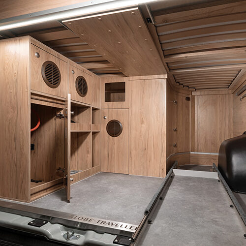 Explorer 2Z fietsenberging