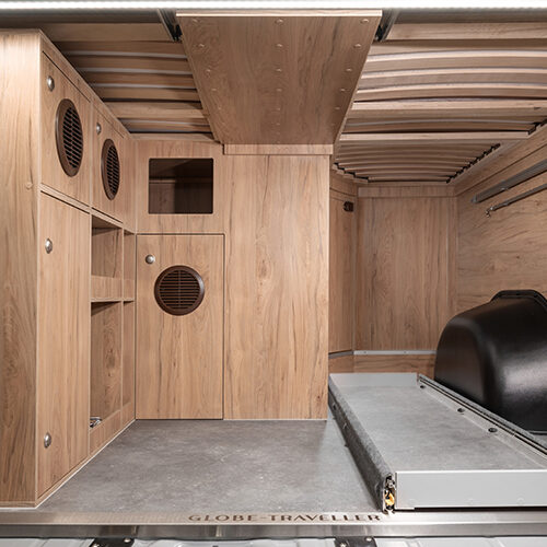 Explorer 2Z fietsuitvoering