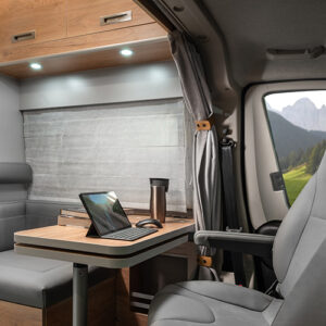 Explorer 2Z tafel Explorer 2Z tafel