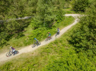 Fietshelm Sena