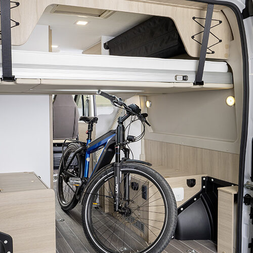 Forster Youngster garage