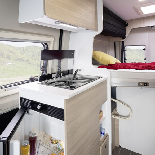 Forster Youngster keuken