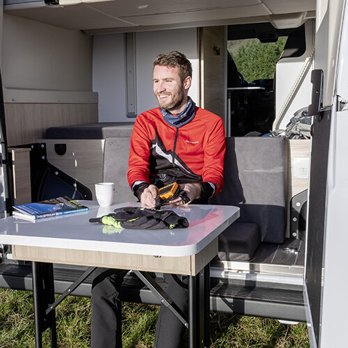 Forster Youngster open lounge