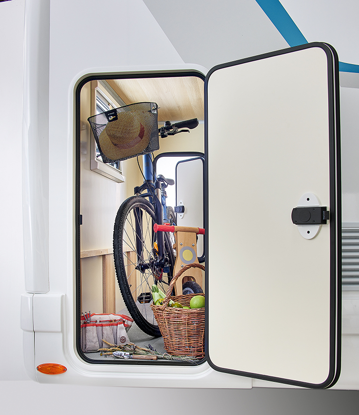 Garage Itineo PS700 Garage Itineo PS700