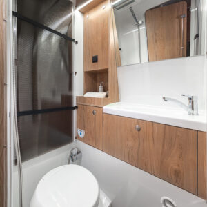 Globe-Traveller Explorer 2Z toilet Globe-Traveller Explorer 2Z toilet